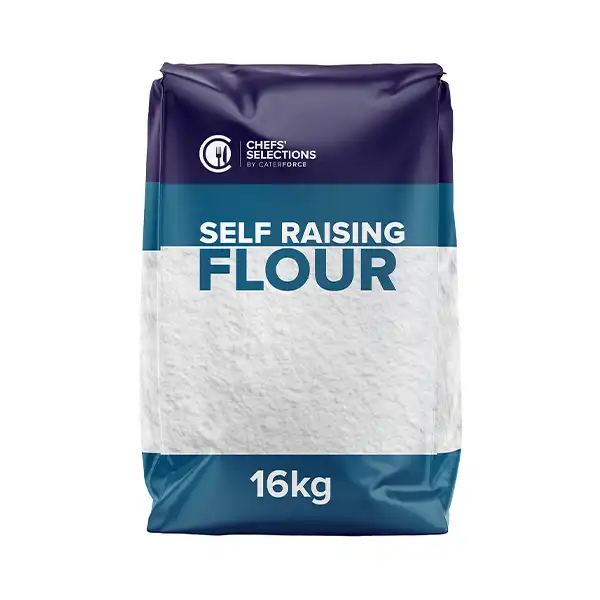 Self Raising Flour (Self Raising Flour_P2)